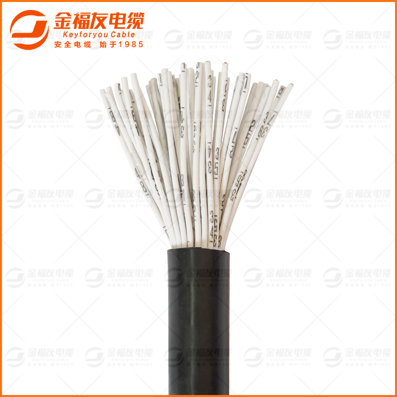 RVV护套软线50芯